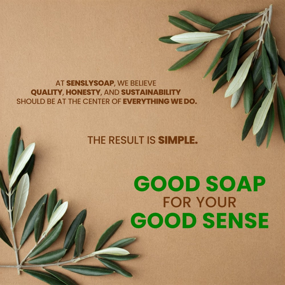 CITRUS SPICE SOAP BAR