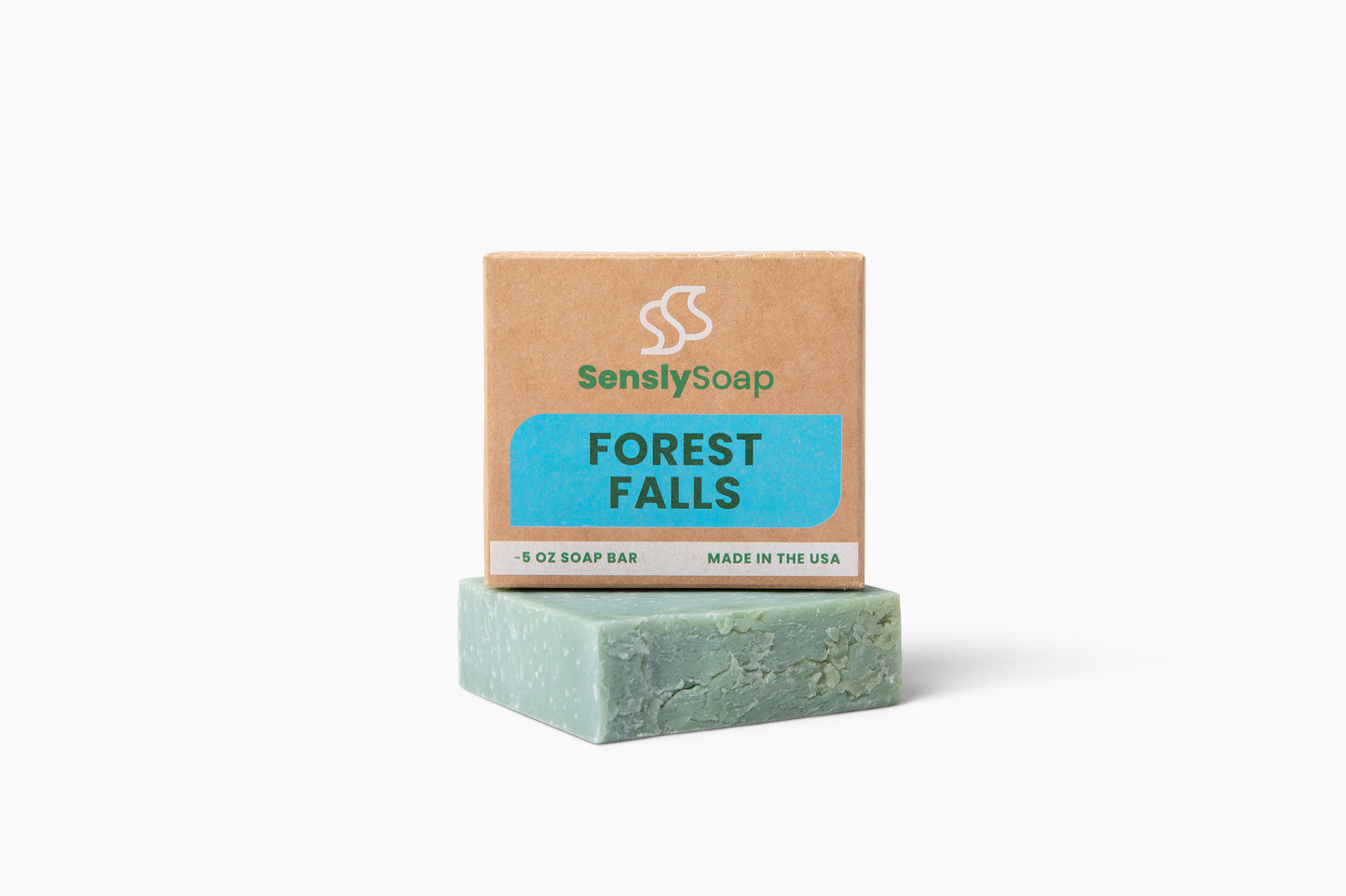 FOREST FALLS SOAP BAR