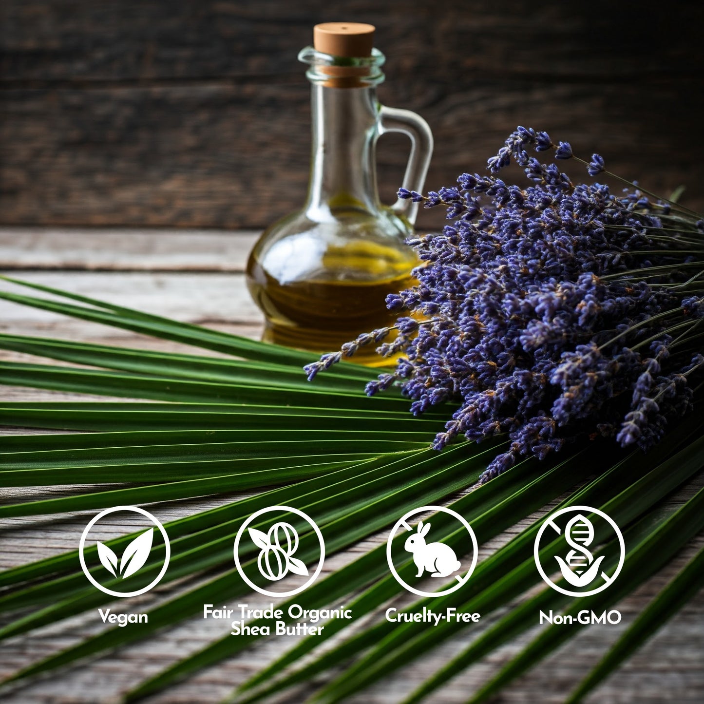 LAVENDER FIELDS minibar