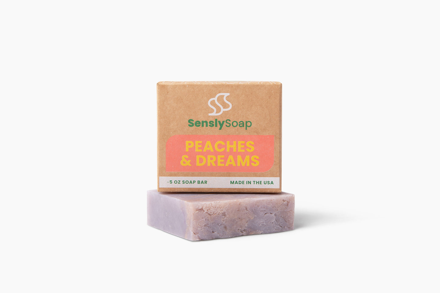 PEACHES & DREAMS SOAP BAR