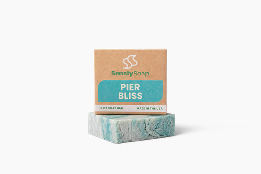 PIER BLISS SOAP BAR