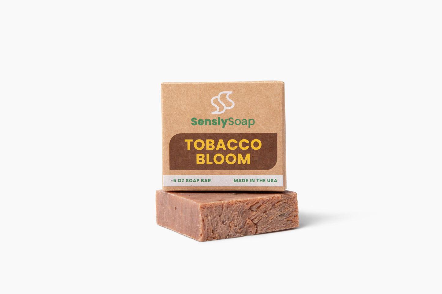 TOBACCO BLOOM SOAP BAR