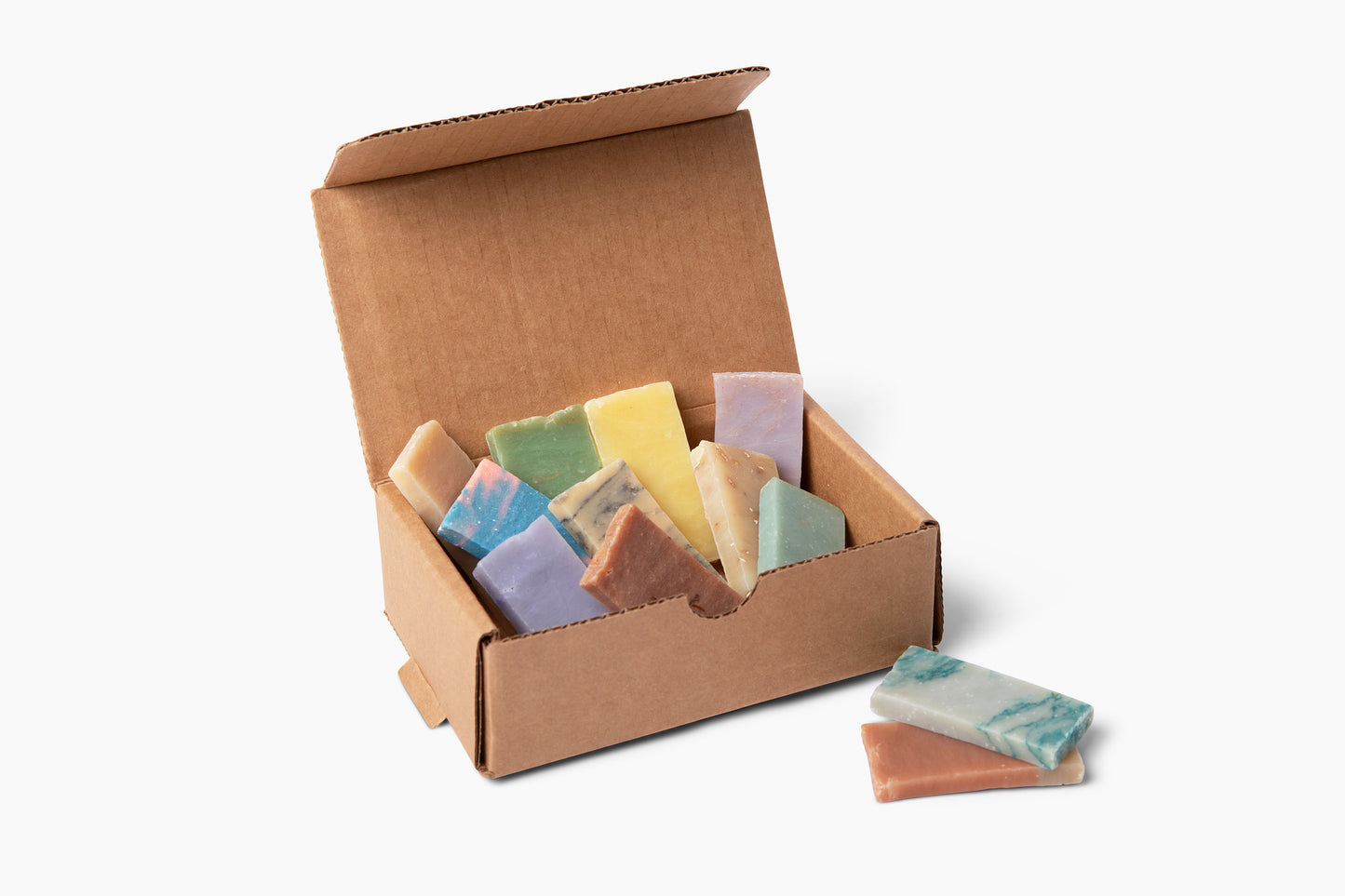 SOAP BAR SAMPLE BOX