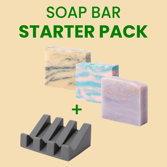 SOAP BAR STARTER PACK